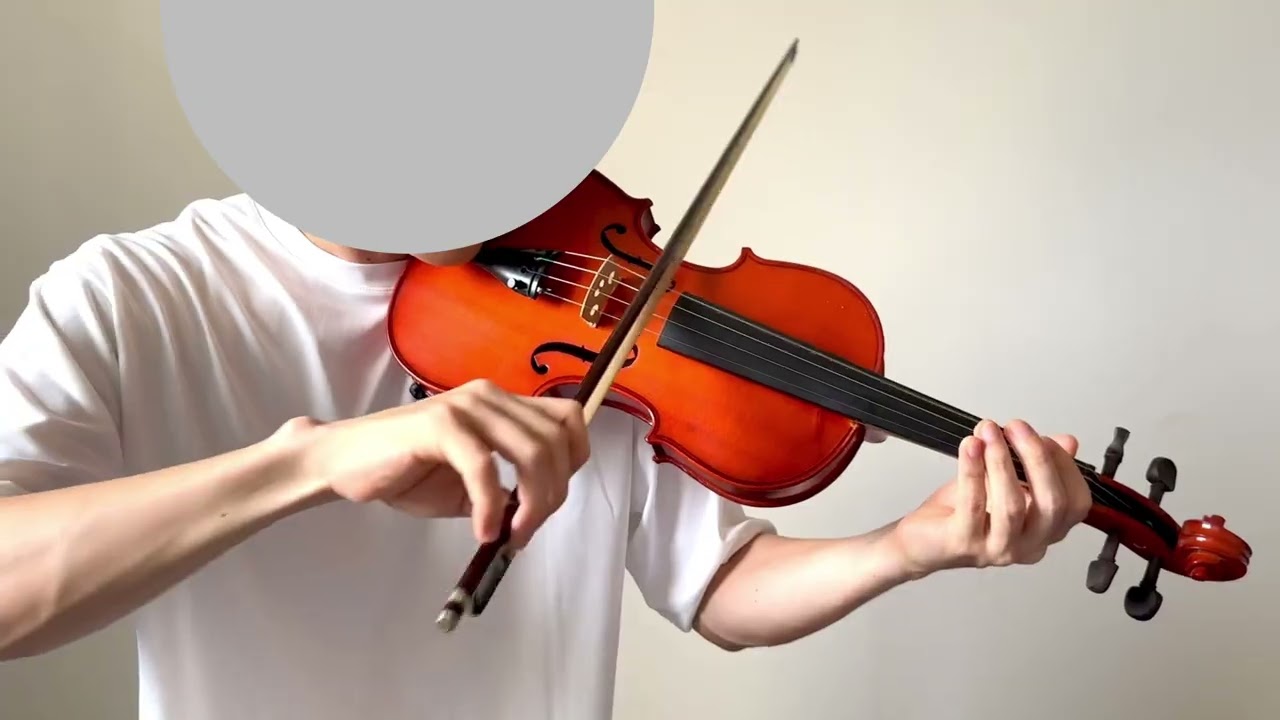 バイオリン試奏56 (Hallstatt V-10 #3) Violin Sound Test 56