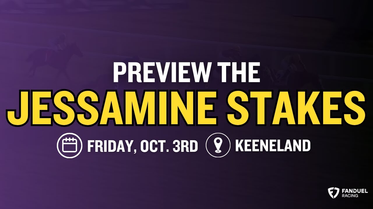 Breeders' Cup WAYI $400,000 Jessamine Stakes (G2) at Keeneland Preview