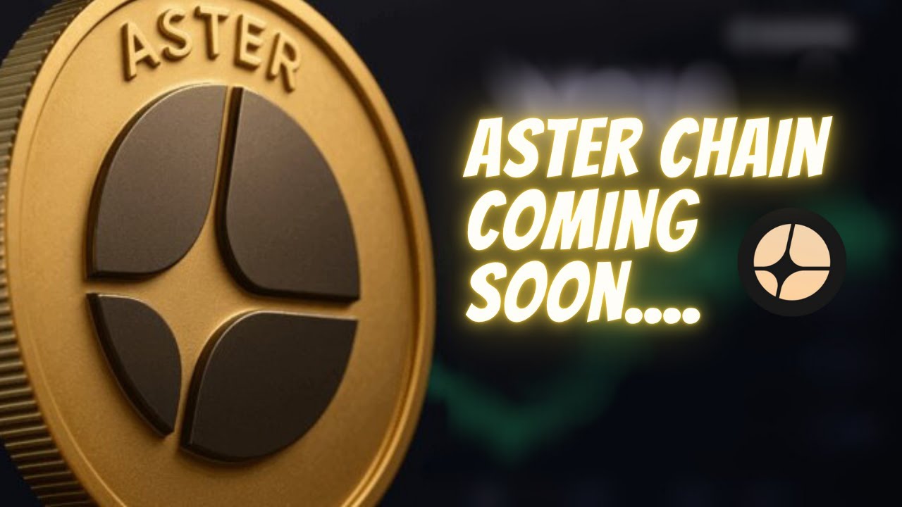 Aster Is A Great Long Term Hold... Price Prediction Is $5-$50 2026 ...
