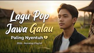 Kompilasi Lagu Pop Jawa Terbaru  Lagu Jawa Modern Paling Dicari