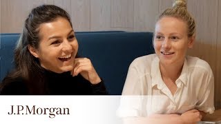 Day in the Life of Junior Talent in Bournemouth | Our People | J.P. Morgan