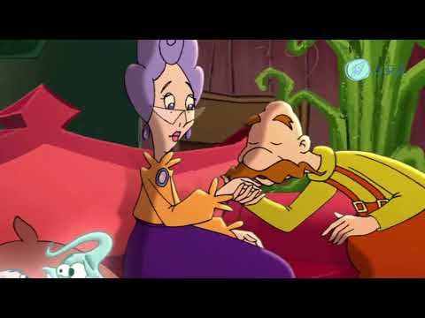 كرتون مغامرات الاطياف الثلاثة الحلقة 2 