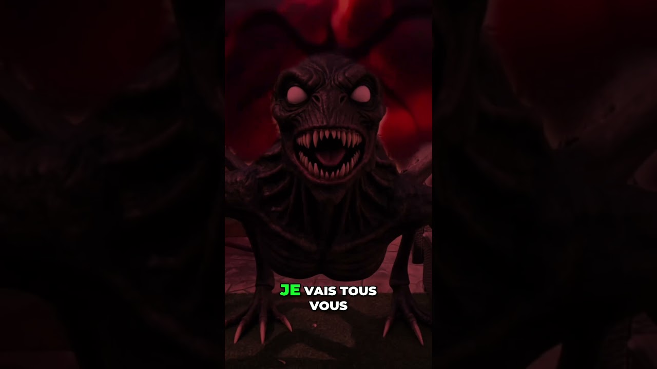 Faut jamais embêter Myriam 😱 ￼