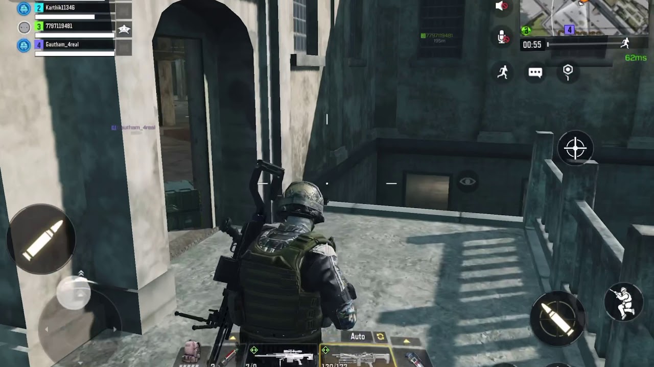 FIRST VIDEO ON MY CHANNEL CODM - YouTube