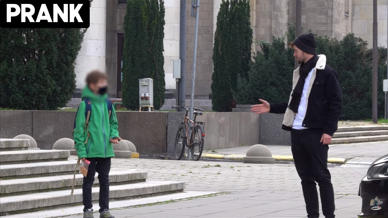 JESTEM TOBĄ Z PRZYSZŁOŚCI