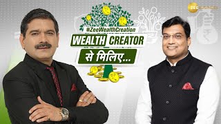 Zee Wealth Creation | What to Buy if March 24, 2020, Repeats? | Navneet Munot | Anil Singhvi