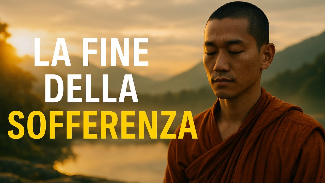 Come il Buddhismo ti insegna a non soffrire più