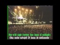 BON JOVI - One wild night (lyrics - subtitulado)