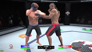 MMA Team Manager [PC] Coming soon to Steam Early Access screenshot 4