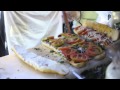 Sicilian extreme sandwich