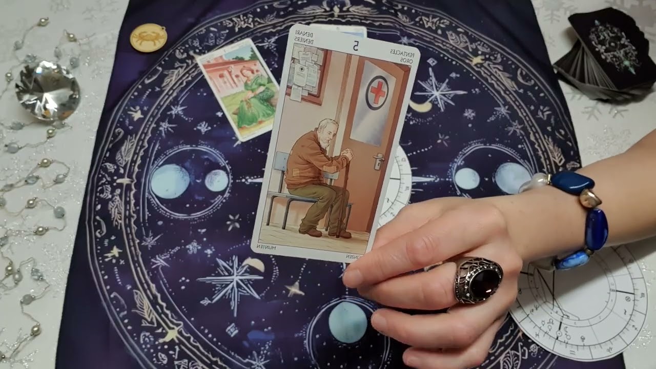 2 rész 🔮 Rák 🔮 Vége egy 7-8 éves ciklusnak: Forradalom & Szabadság 🔮Astro&Taro🔮 2026.02.04. - 04. 26