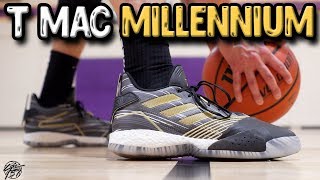 Adidas T-MAC Millennium Performance Review!