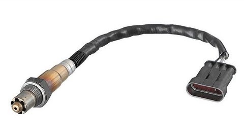 Sonda lambda. Convencional ou planar? Quais as diferenças? Teste sonda planar com osciloscópio.