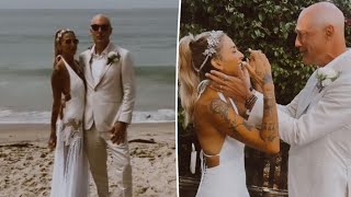 James Haven Ties the Knot with Romi Imbelli in Intimate Ceremony Amid Family Connections Details