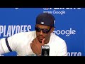 Jalen Duren PostGame Interview | Orlando Magic vs Detroit Pistons