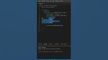 Use formatted() on Strings in Java instead of concatenating a bunch of them