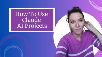 How to Use Claude AI Projects: Write Copy & Content in Minutes