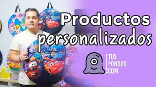 Fondos para eventos, tulas y mucho más en tusfondos.com