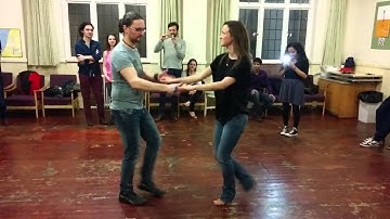 8th February 2016 - Intermediate Salsa Class