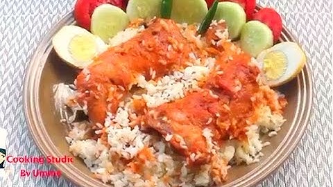 মোরগ পোলাউ তৈরির সহজ রেসিপি || Bangla Morog Polao Recipe || How To Make Morog Polao || Chicken Polao