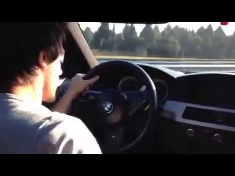 Harun Taştan | BMW M5 E60 Drift