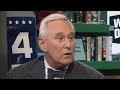 Roger Stone: Trump Is Having the Time of His Life