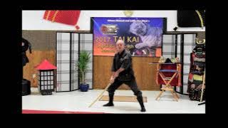 Samurai Sword Taikai - Make Your Katana Sing Sword Swoosh Sounds - And Other Sword Principles