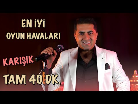 Şaban Gürsoy - En İyi Oyun Havaları - 40 Dk. Karışık Klip