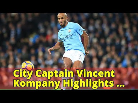 City Captain Vincent Kompany Highlights Importance of Manchester Derby