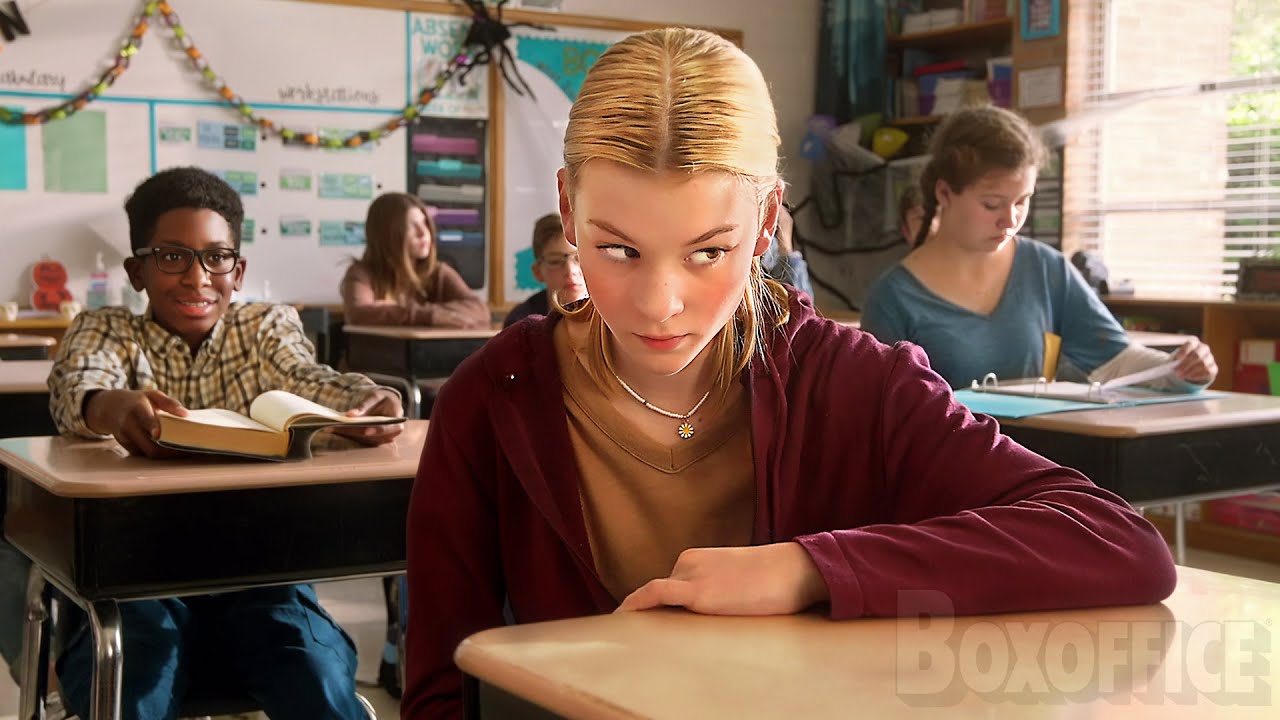 The New Girl's Secret | TEEN | Full Movie in English