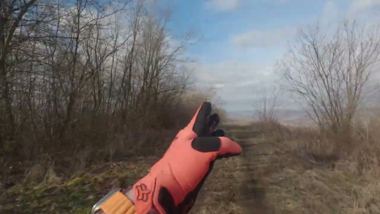 Hétvégi veretés🏍️