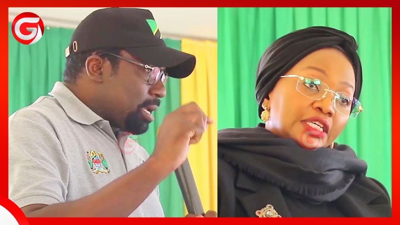 RC MBONI MHITA AWATIMUA KAZINI WAHANDISI 3 SHINYANGA kwa KUSHINDWA KUKAMILISHA MIRADI ya MAENDELEO..