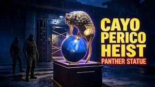 The Panther Statue is BACK Full Breakdown