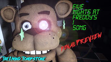 [SFM] [FNaF] "FNaF 1 Song" by TheLivingTombstone (Final Preview) [Epilepsy Warning!]