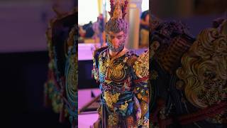 Just across from SDCC, Inart held a cool get together showcasing their new action figures!