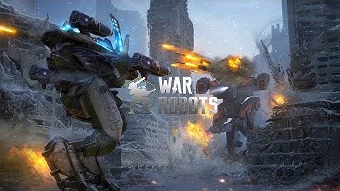 War Robots 4.7.1 Test Server