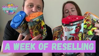 Charity Shop Haul & eBay Sourcing Trip, What Sold, Reseller Meet-up +More!