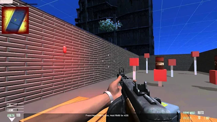 UNITY3D Versitile - Graphical Upgrade