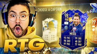 TOTY FUT DRAFT! | ROAD TO GLORY #1