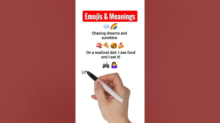 Emoji Meaning in English #shorts #emojishorts