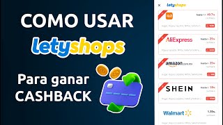How to use LetyShops correctly to earn cashback screenshot 3