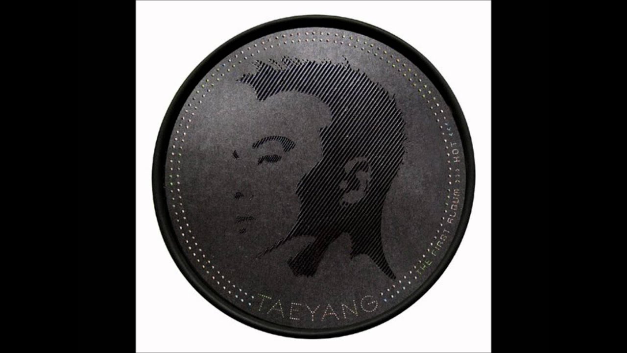 Taeyang- Hot [Intro]