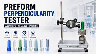 PREFORM PERPENDICULARIY TESTER BY THE BHARAT GROUP