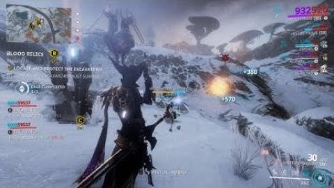 Secret skating minigame in Warframe