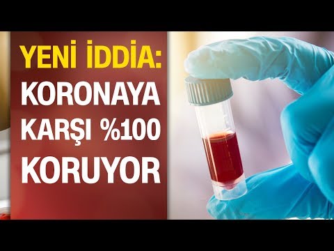 Video: Koronavirüse karşı toplam antikorlar ve nedir?
