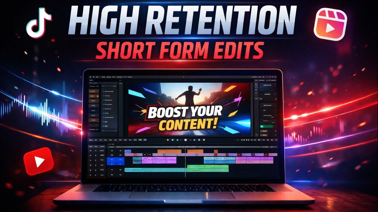 20 Seconds of PURE Motion Graphics Editing 🔥 | Maklans Visuals