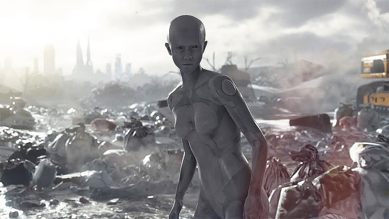 This Detroit Become Human Ending Is INSANE