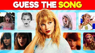 Taylor Swift Guess the Song Music Quiz (The Tortured Poets Department included)