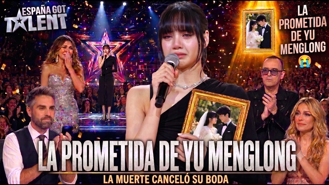 Watch La Prometida de Yu Menglong Canta en Got Talent España 💔 La Muerte Canceló Su Boda 💔😭 #yumenglong on YouTube Watch La Prometida de Yu Menglong Canta en Got Talent España 💔 La Muerte Canceló Su Boda 💔😭 #yumenglong on YouTube