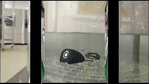 Immersion tank Waterproof test Device is for IPX8 test(Refer to page 51 of IEC60529) - LISUN